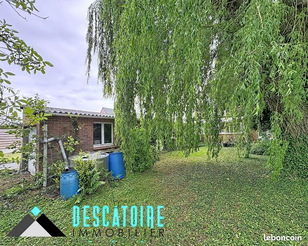 Maison à vendre, 110m², Erquinghem-Lys