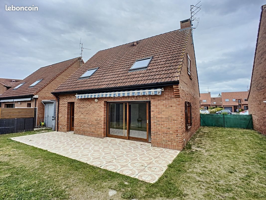 Maison à louer, 101m², Erquinghem-Lys