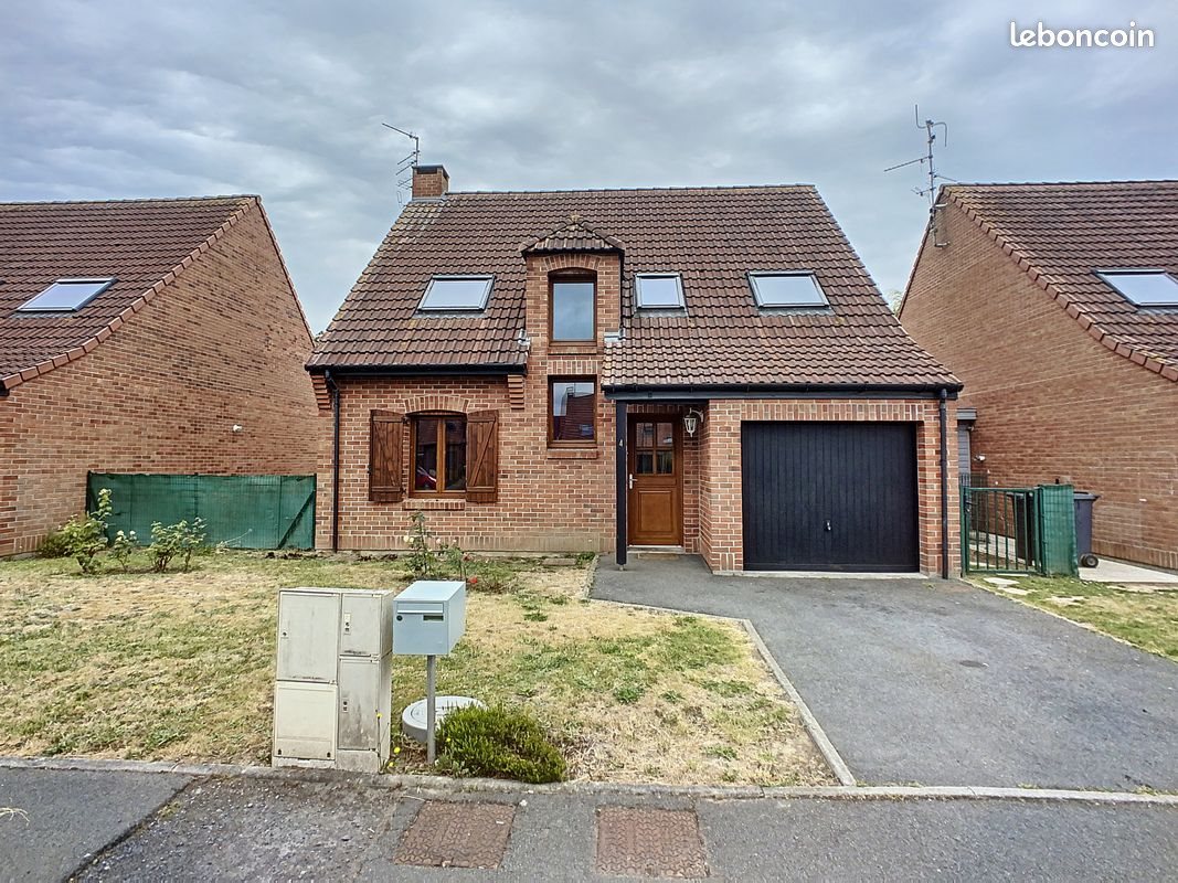 Maison à louer, 101m², Erquinghem-Lys