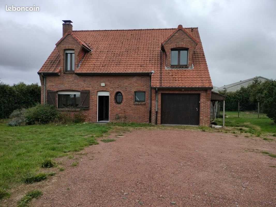 Maison à louer, 116m², Hazebrouck
