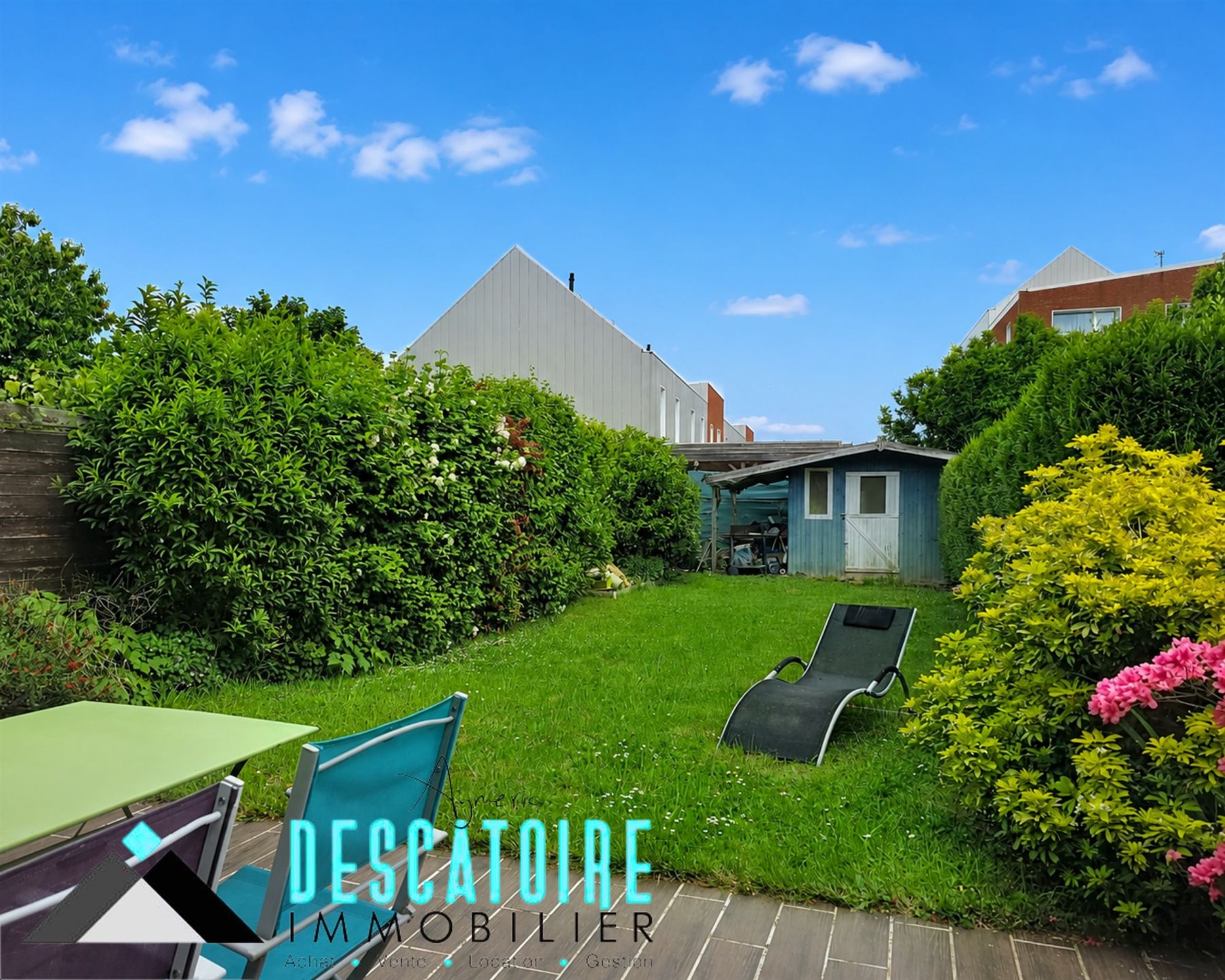 Maison à vendre, 83m², Armentières