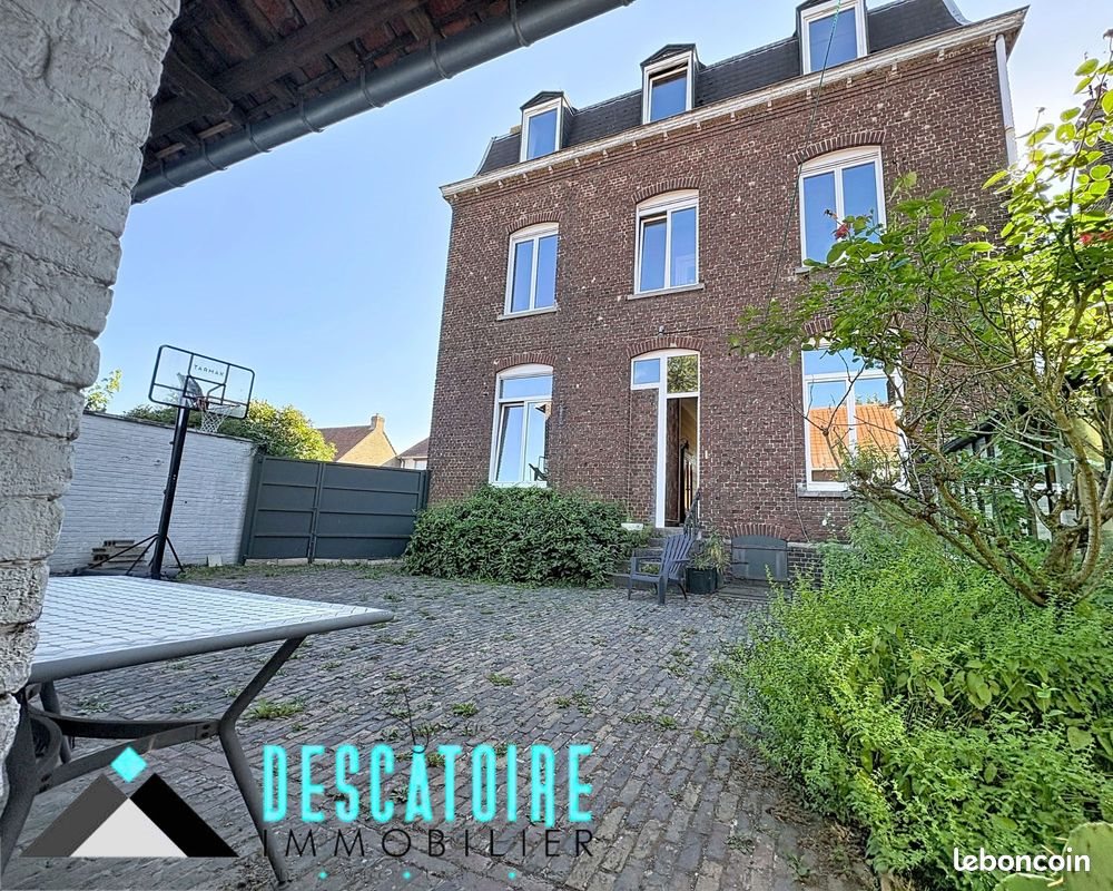 Maison à vendre, 200m², La Gorgue