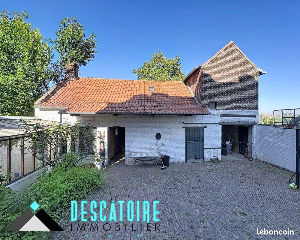 Maison à vendre, 200m², La Gorgue