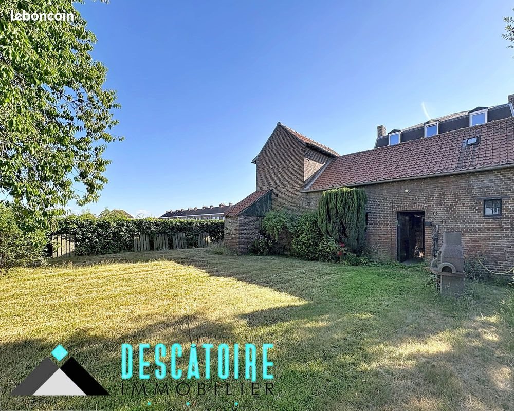 Maison à vendre, 200m², La Gorgue