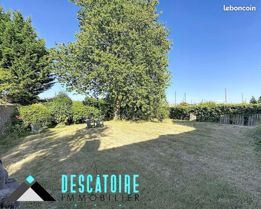 Maison à vendre, 200m², La Gorgue