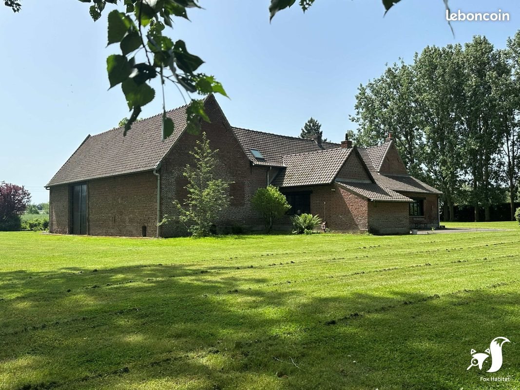 Maison à vendre, 307m², Nieppe