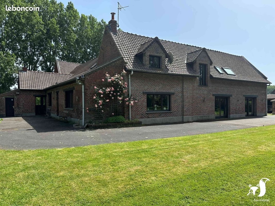Maison à vendre, 307m², Nieppe