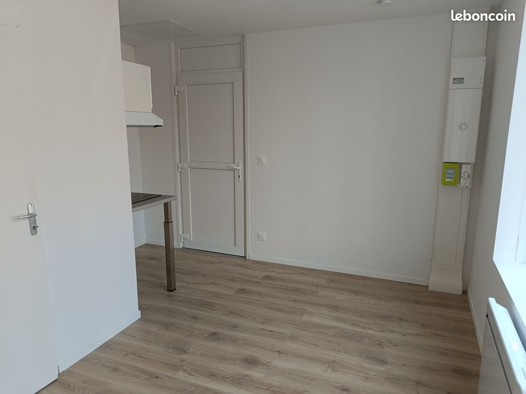 Appartement à louer, 16m², La Chapelle-d'Armentières