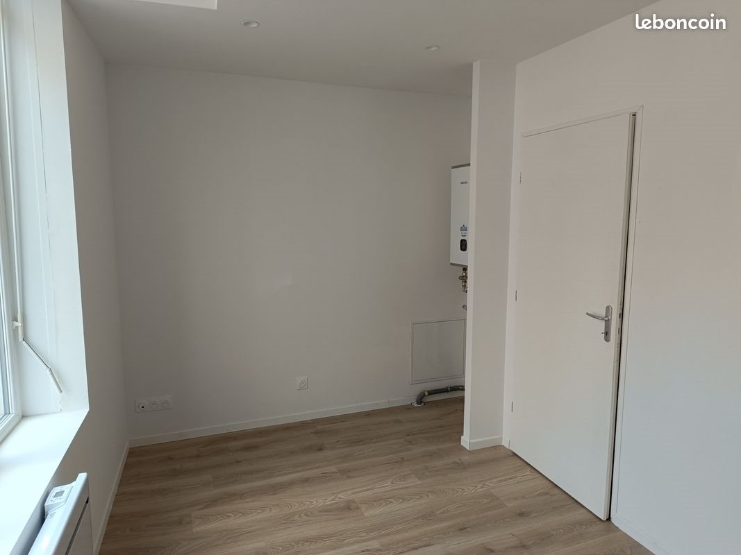 Appartement à louer, 16m², La Chapelle-d'Armentières