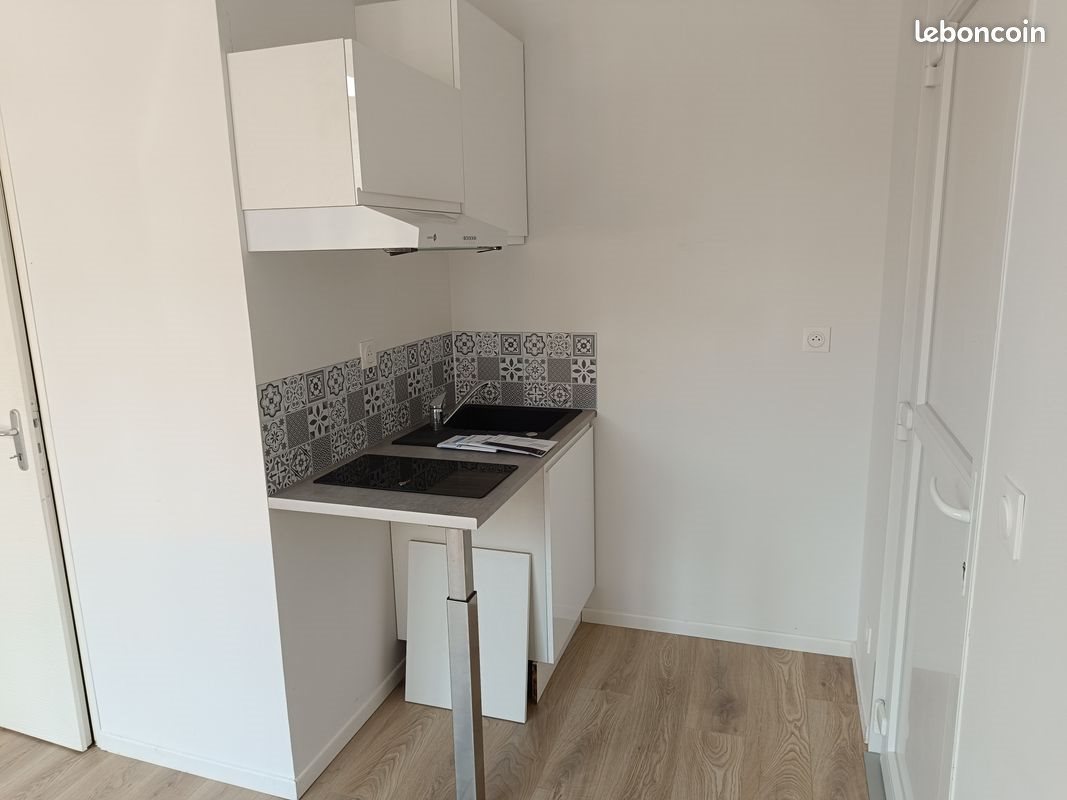 Appartement à louer, 16m², La Chapelle-d'Armentières