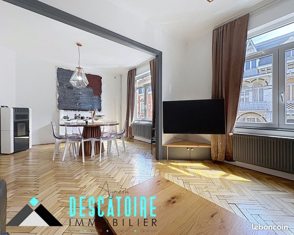 Maison à vendre, 175m², Lambersart