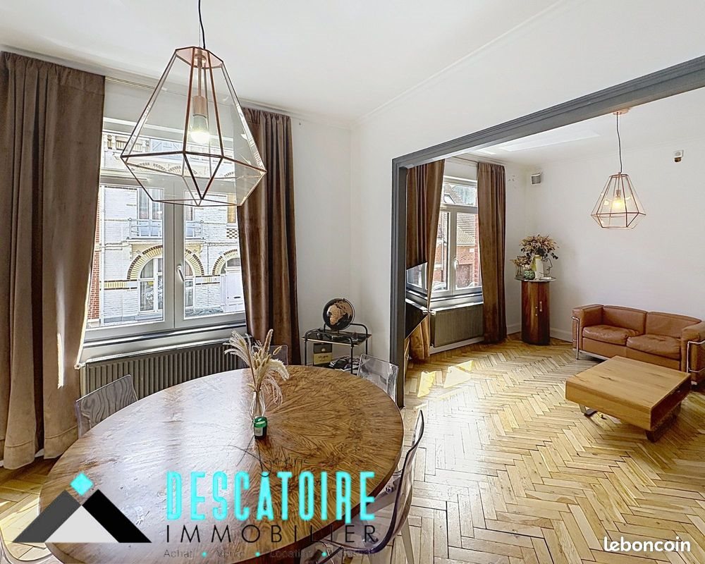 Maison à vendre, 175m², Lambersart