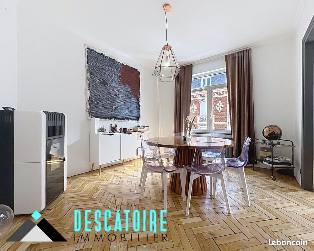 Maison à vendre, 175m², Lambersart