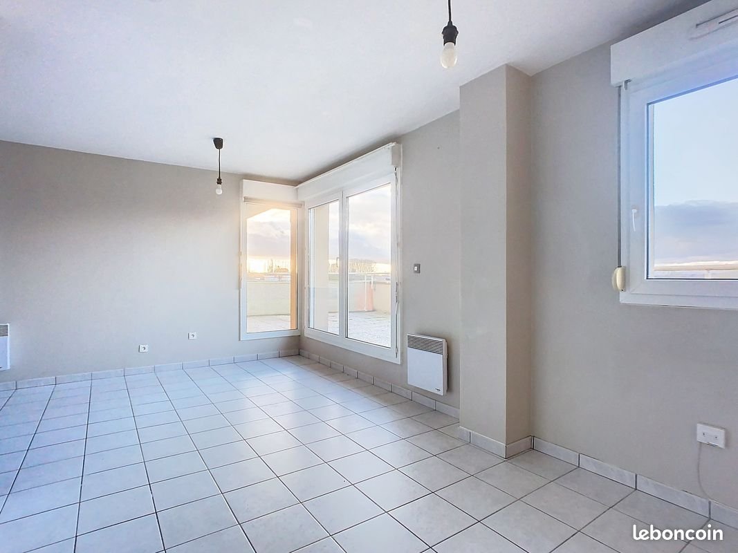 Appartement à louer, 48m², La Chapelle-d'Armentières