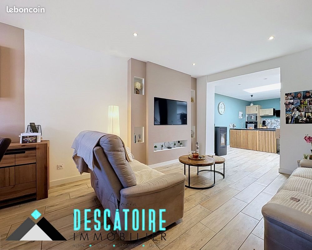 Maison à vendre, 93m², Erquinghem-Lys