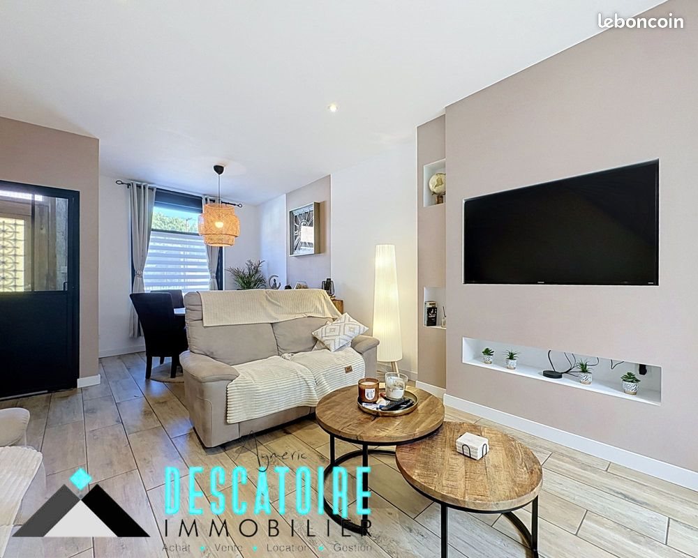 Maison à vendre, 93m², Erquinghem-Lys