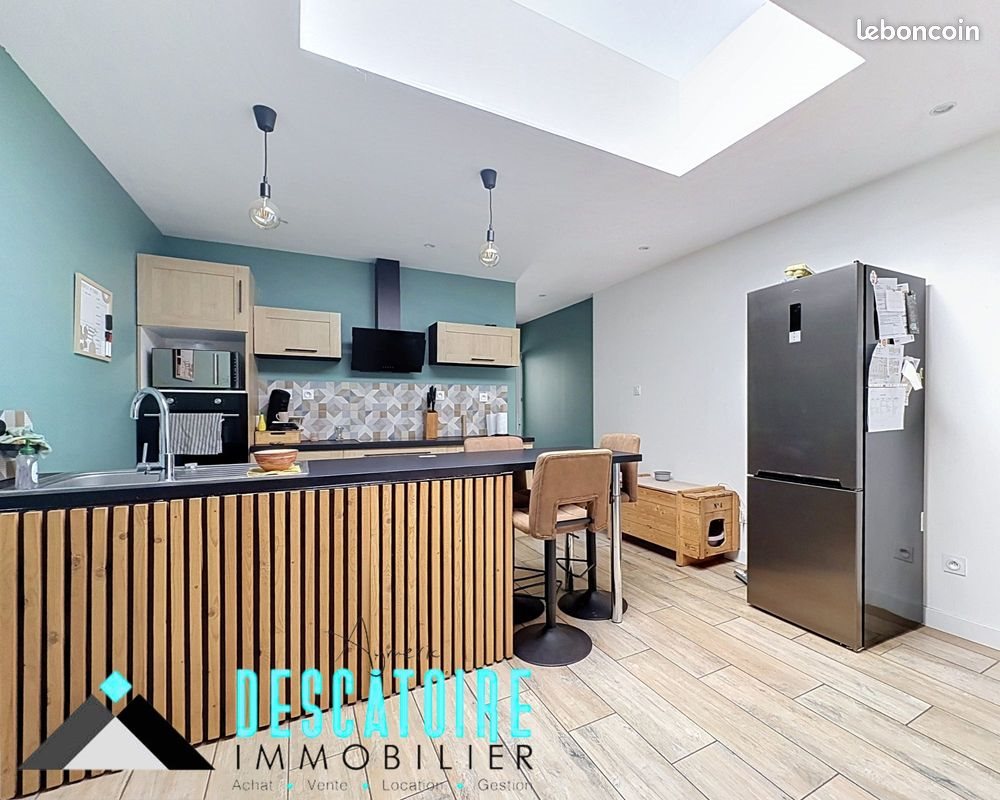 Maison à vendre, 93m², Erquinghem-Lys