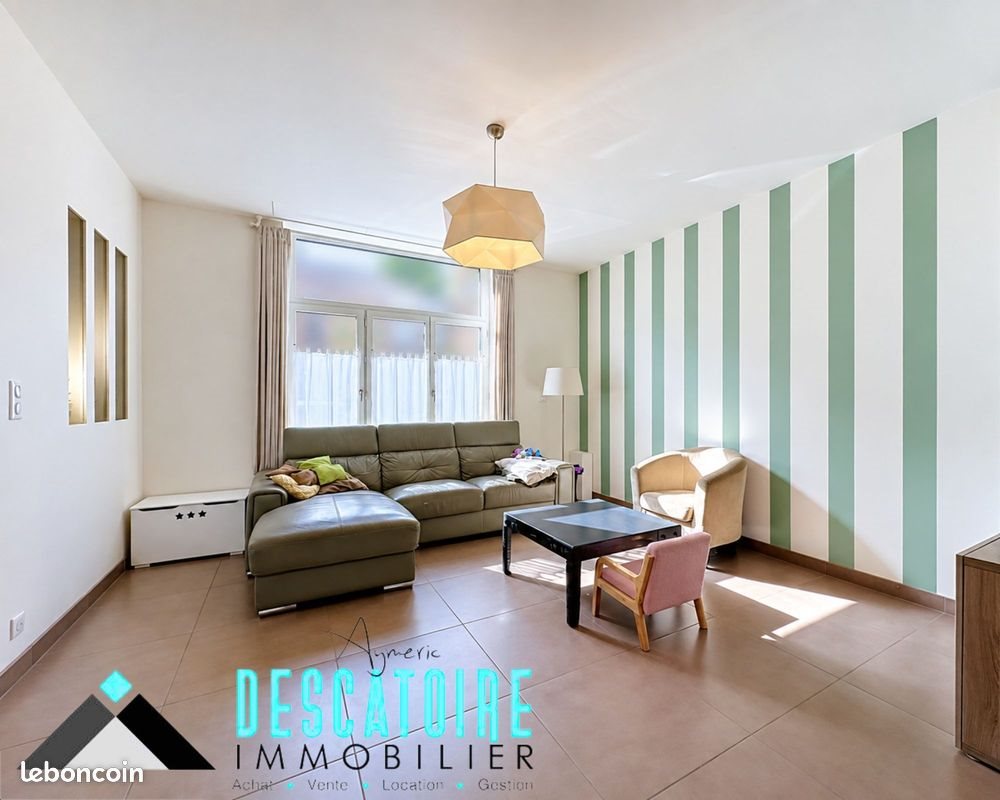 Maison à vendre, 163m², Erquinghem-Lys