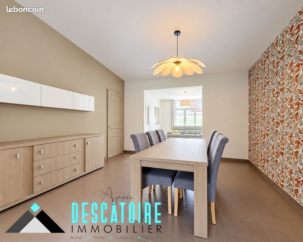 Maison à vendre, 163m², Erquinghem-Lys