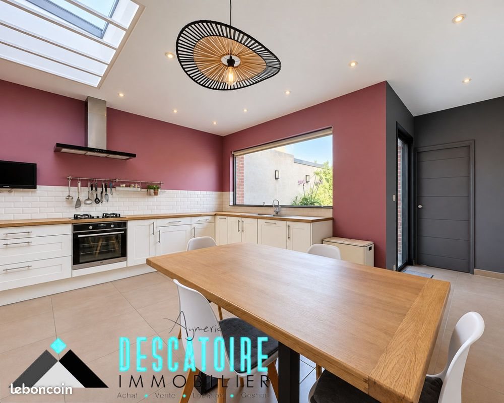 Maison à vendre, 163m², Erquinghem-Lys