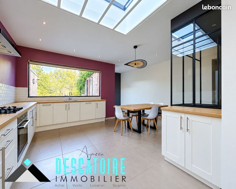Maison à vendre, 163m², Erquinghem-Lys