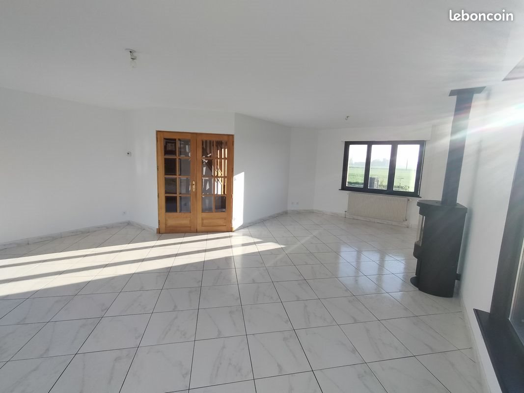 Maison à louer, 123m², Erquinghem-Lys