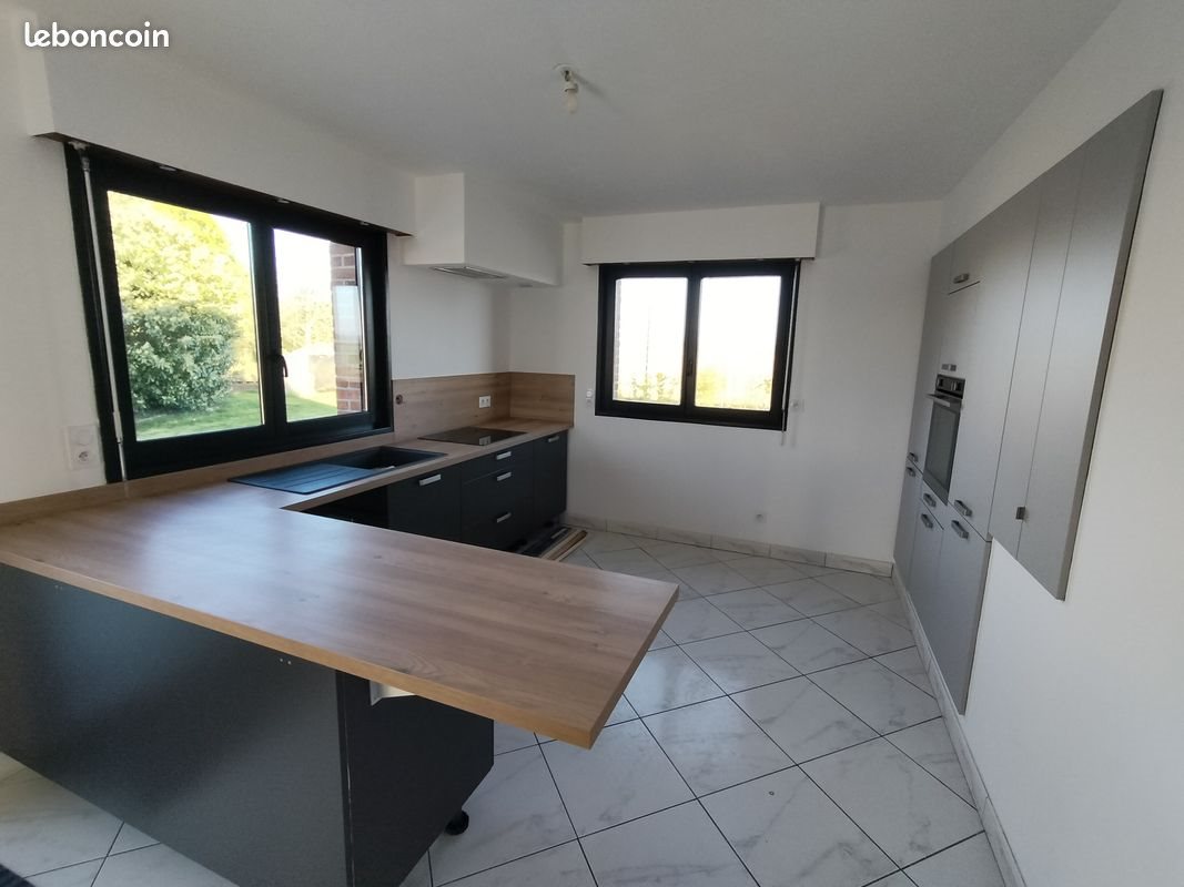 Maison à louer, 123m², Erquinghem-Lys