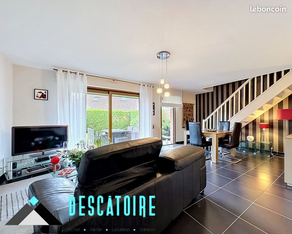 Maison à vendre, 84m², Erquinghem-Lys