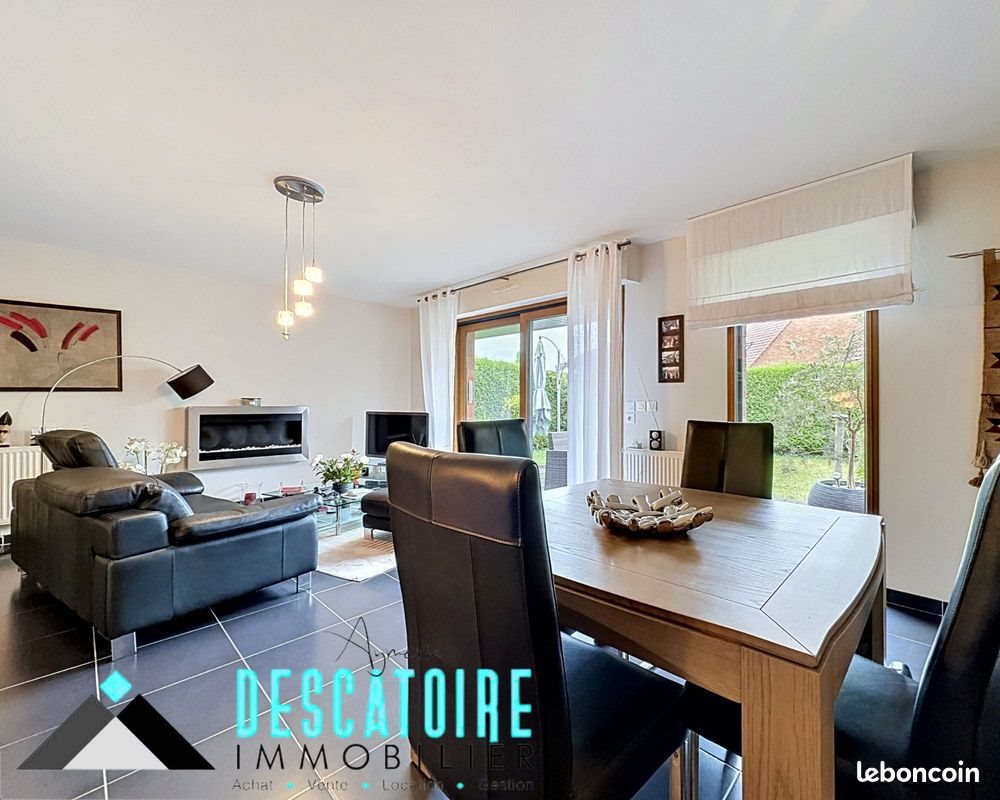 Maison à vendre, 84m², Erquinghem-Lys