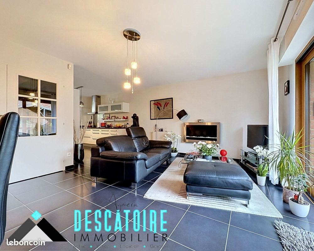 Maison à vendre, 84m², Erquinghem-Lys