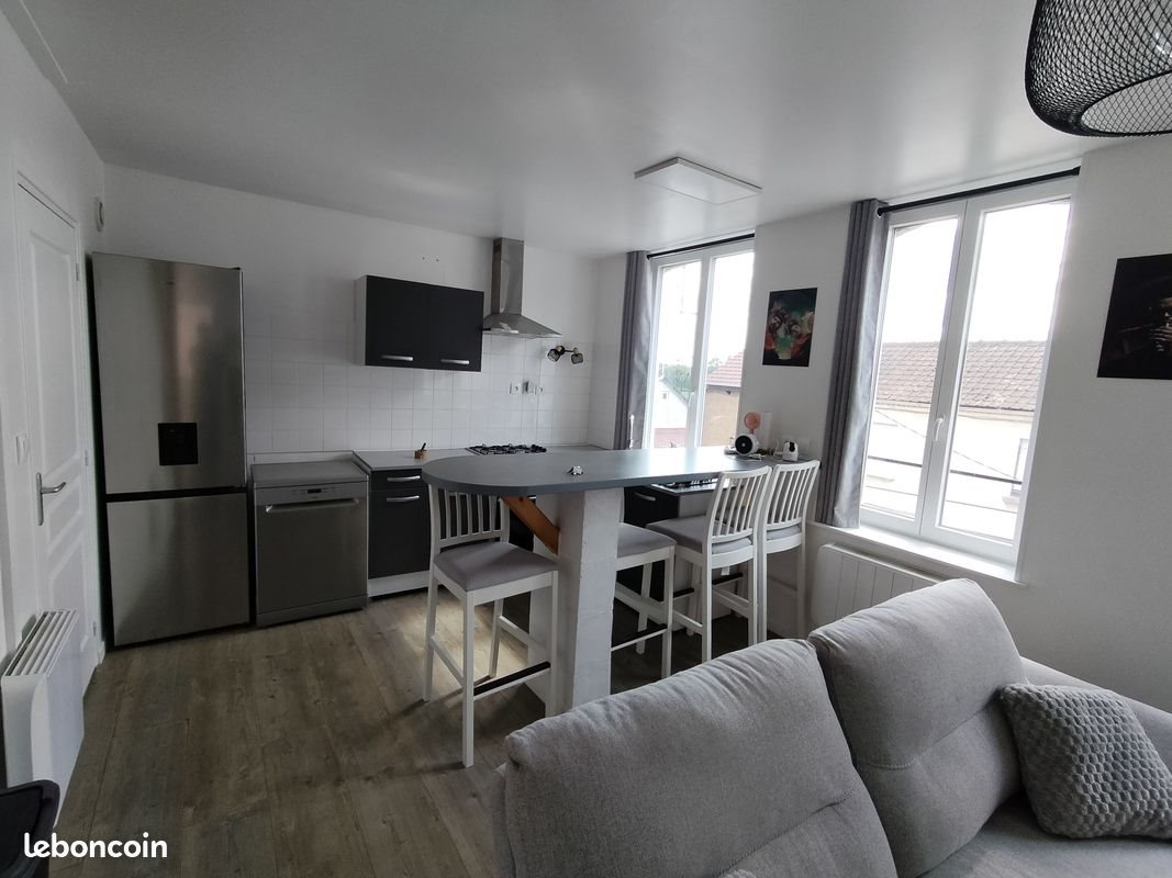 Appartement à louer, 48m², La Bassée
