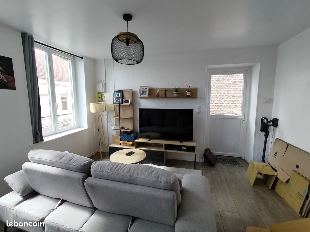 Appartement à louer, 48m², La Bassée