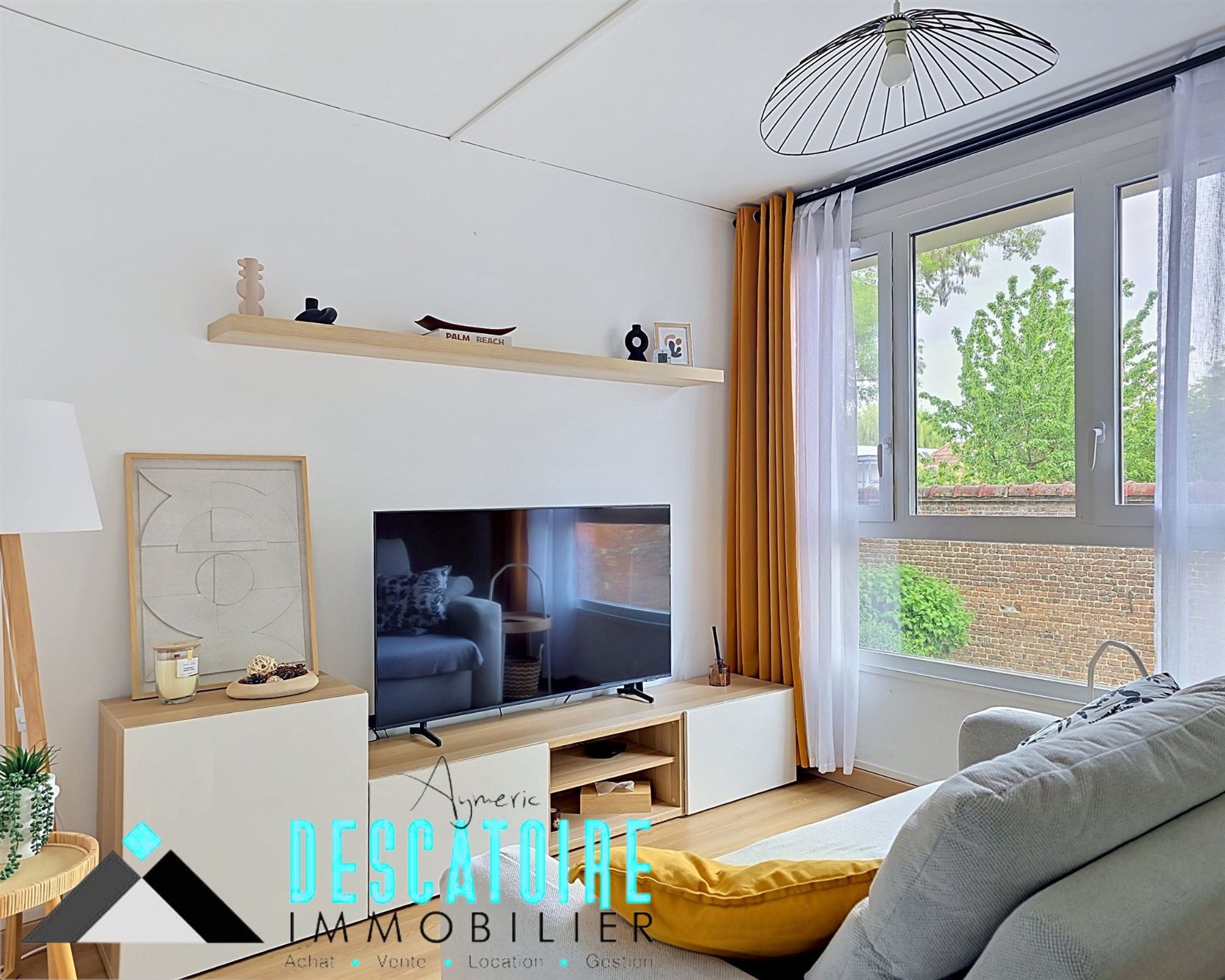 Appartement à vendre, 34m², Armentières