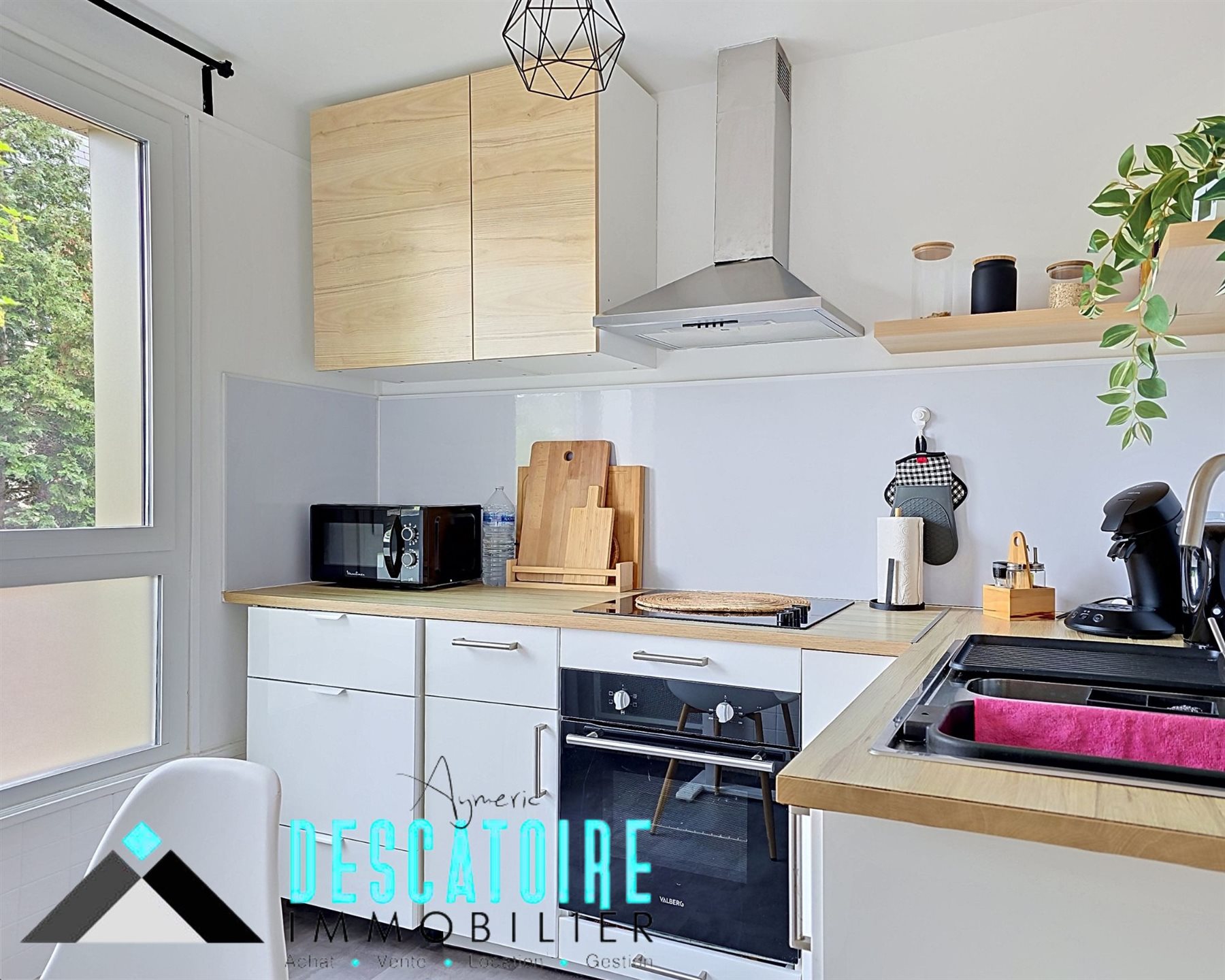 Appartement à vendre, 34m², Armentières