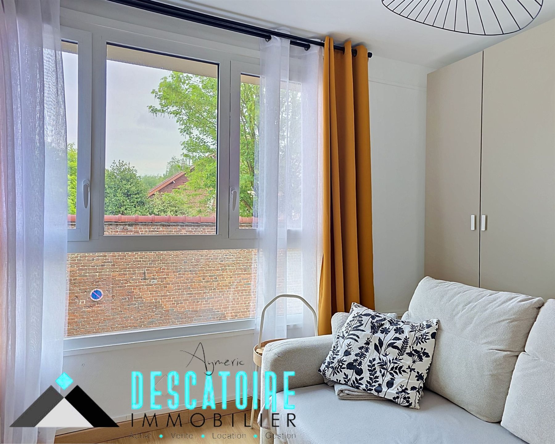 Appartement à vendre, 34m², Armentières