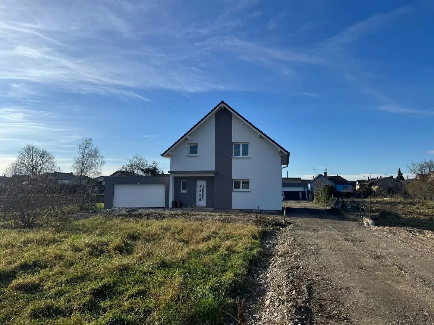 Maison à vendre, 125m², Ottmarsheim