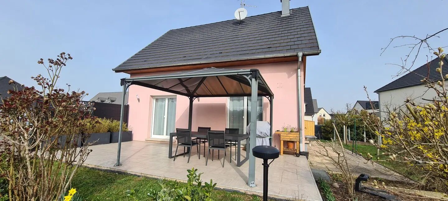 Maison à vendre, 97m², Rixheim