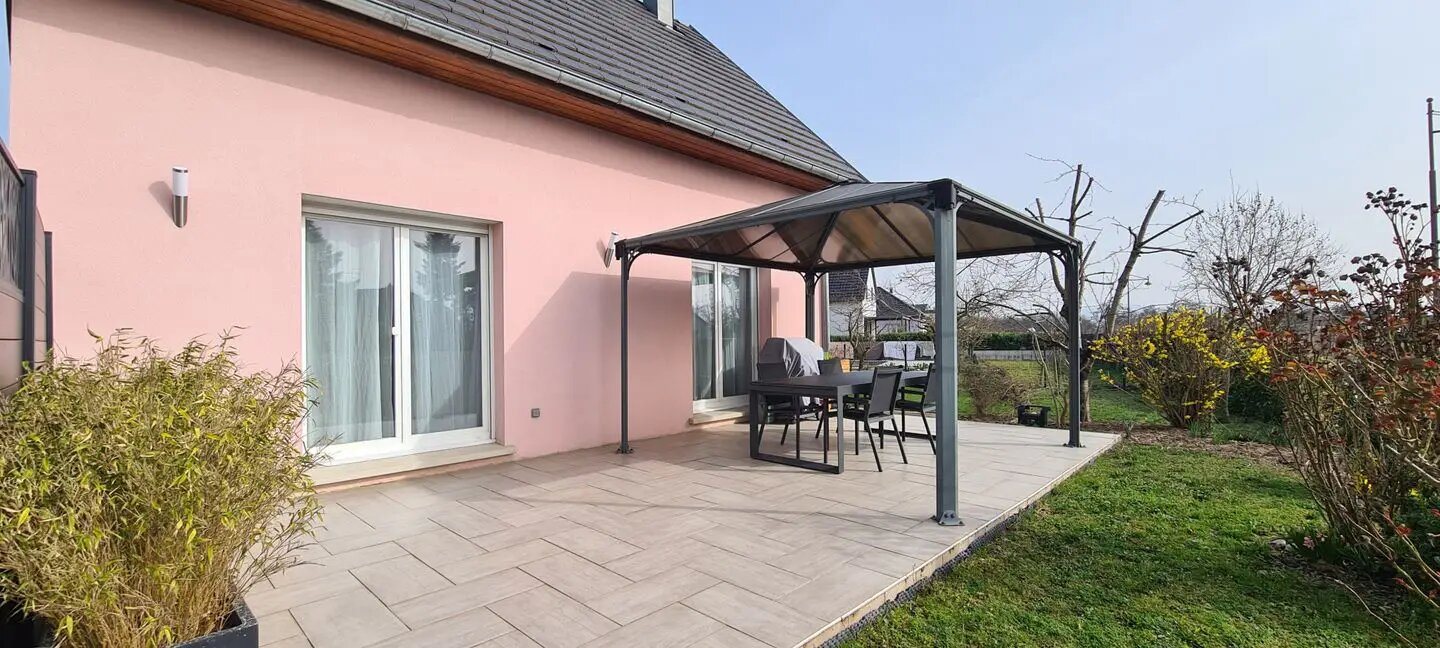 Maison à vendre, 97m², Rixheim