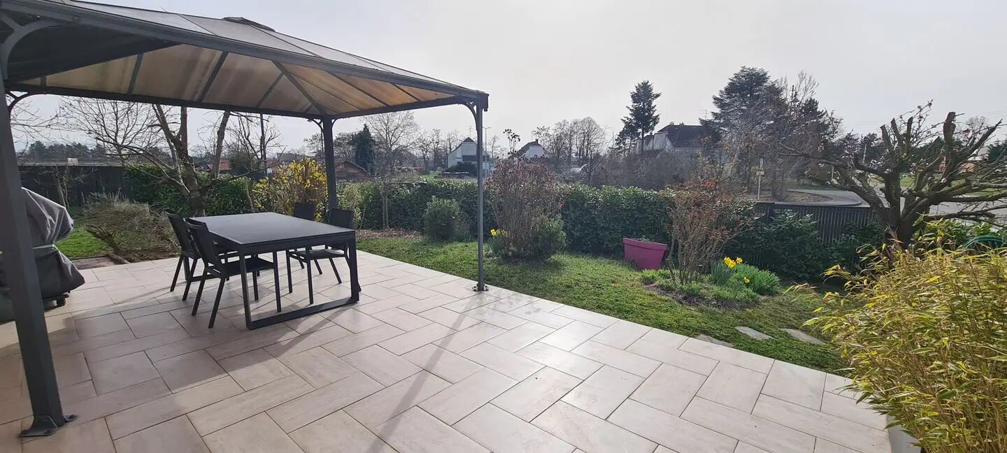 Maison à vendre, 97m², Rixheim