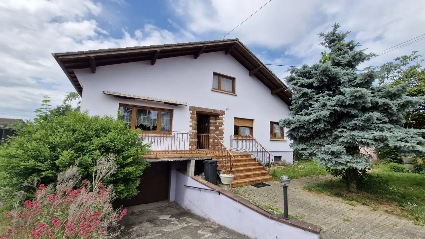 Maison à vendre, 171m², Bantzenheim