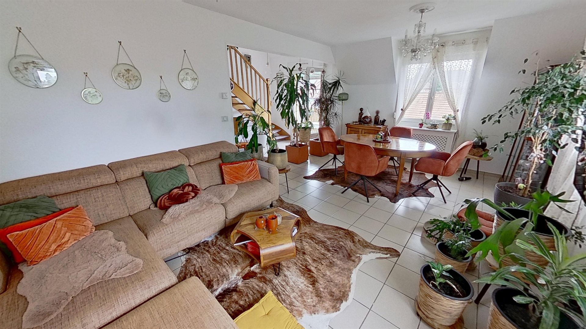Appartement à vendre, 120m², Riedisheim