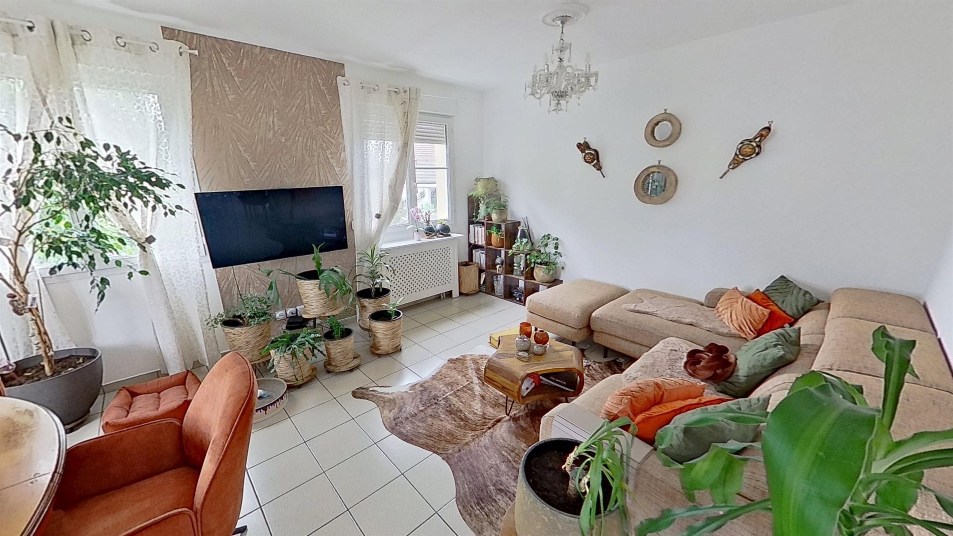 Appartement à vendre, 120m², Riedisheim