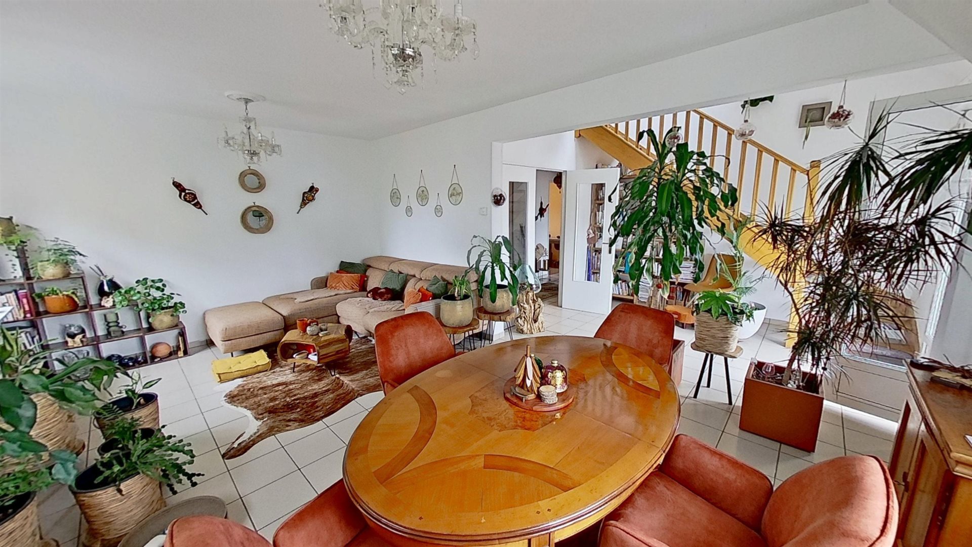 Appartement à vendre, 120m², Riedisheim
