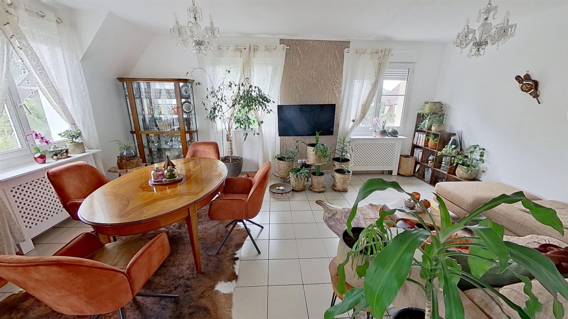 Appartement à vendre, 120m², Riedisheim