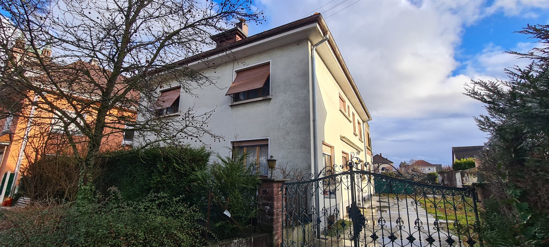 Maison à vendre, 256m², Sausheim