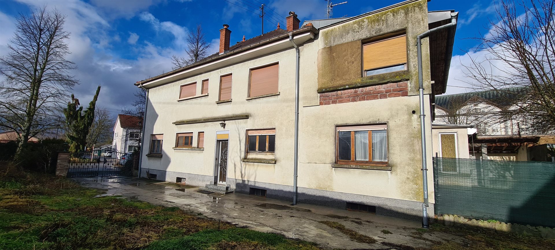 Maison à vendre, 256m², Sausheim