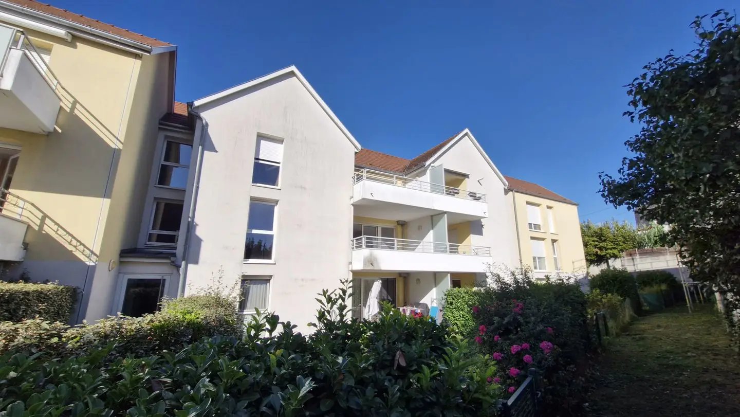 Appartement à vendre, 66m², Brunstatt