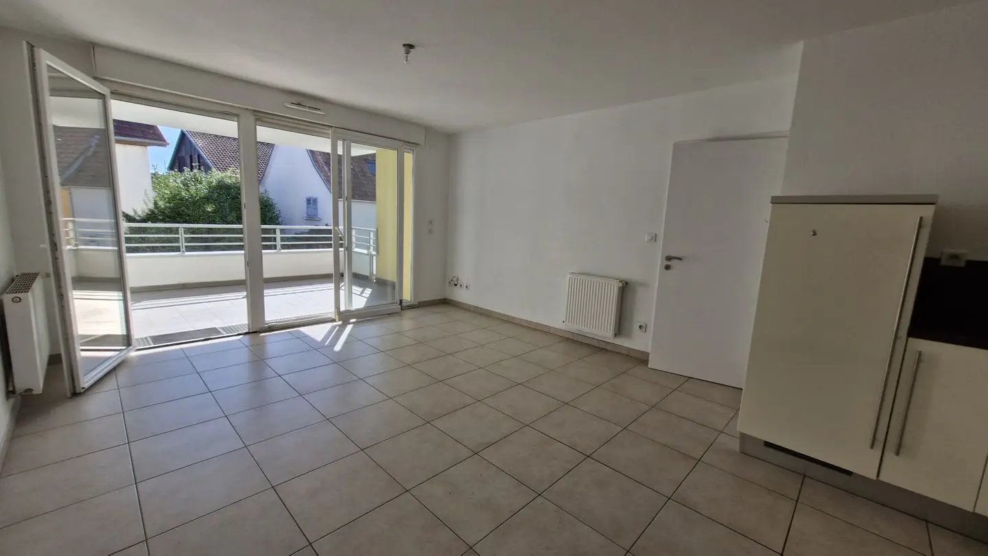 Appartement à vendre, 66m², Brunstatt