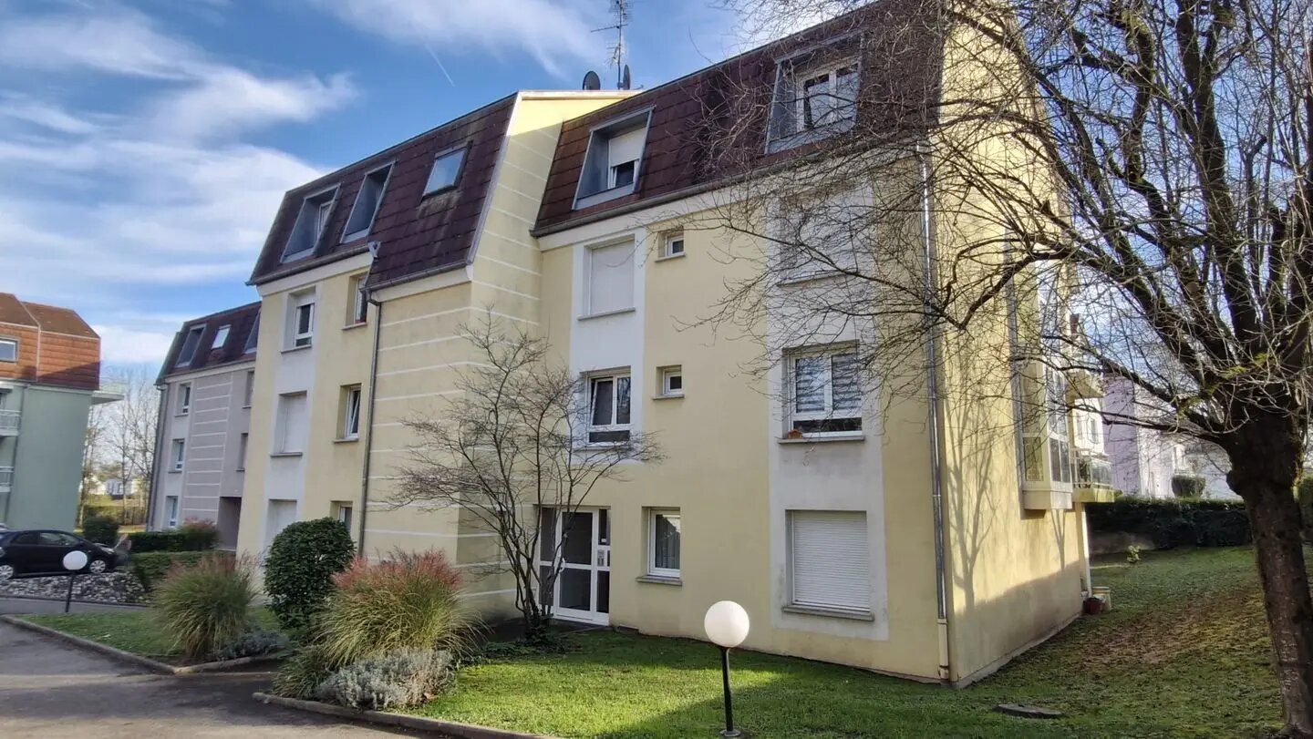 Appartement à vendre, 68m², Sierentz