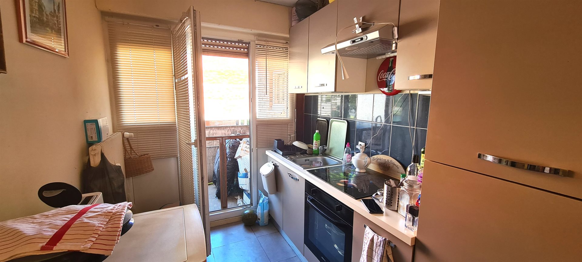 Appartement à vendre, 50m², Mulhouse